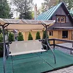 Chalet Tokarka - Richnavske Jazera Stiavnicke Bane