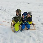 Chalet Tokarka - Richnavske Jazera Stiavnicke Bane