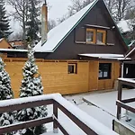 Tokarka - Richnavske Jazera Chalet Stiavnicke Bane