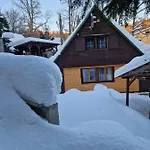Tokarka - Richnavske Jazera Chalet Stiavnicke Bane