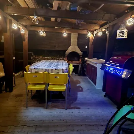 Tokarka - Richnavske Jazera Chalet