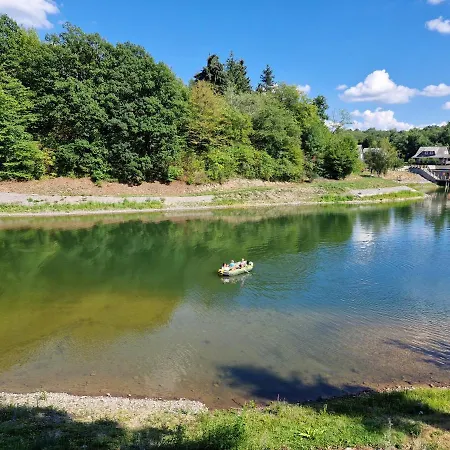 Tokarka - Richnavske Jazera شاليه *