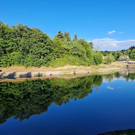 شاليه Tokarka - Richnavske Jazera