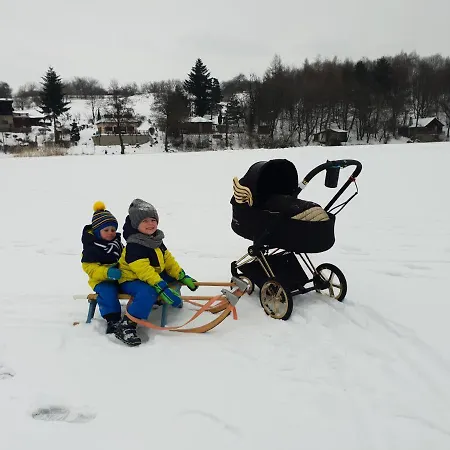 Tokarka - Richnavske Jazera شتيافنيسكيه بانيه