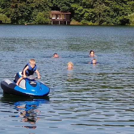 شاليه Tokarka - Richnavske Jazera *