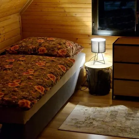 Tokarka - Richnavske Jazera شاليه *