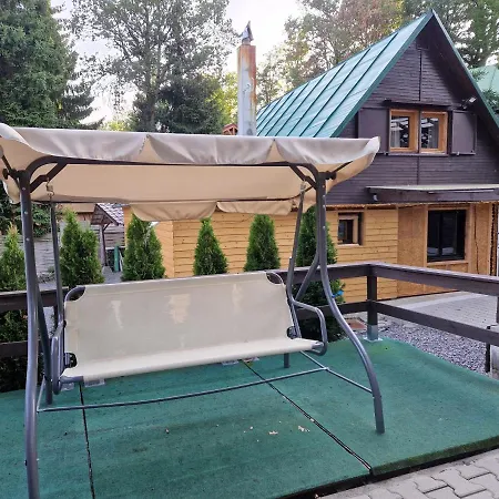 Chalet Tokarka - Richnavske Jazera Stiavnicke Bane
