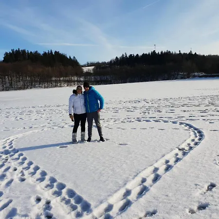 Alpesi faház Tokarka - Richnavske Jazera