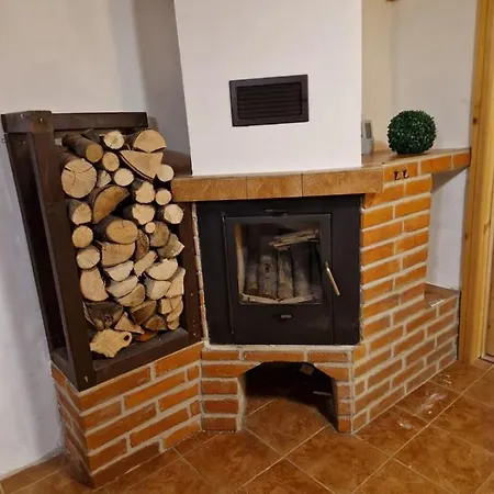 Alpesi faház Tokarka - Richnavske Jazera *