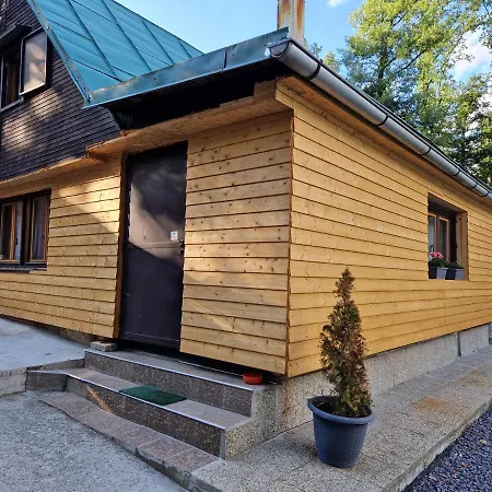 Chalet Tokarka - Richnavske Jazera *