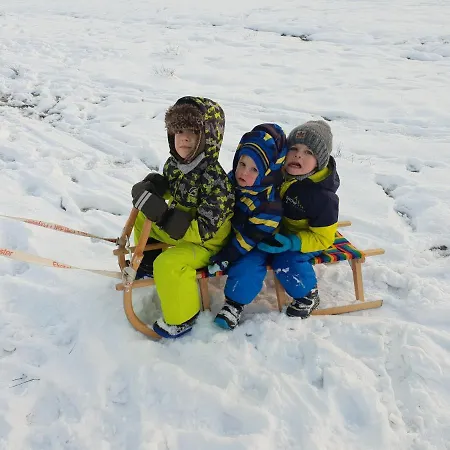 Chalet Tokarka - Richnavske Jazera Stiavnicke Bane