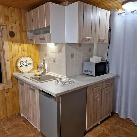 Tokarka - Richnavske Jazera