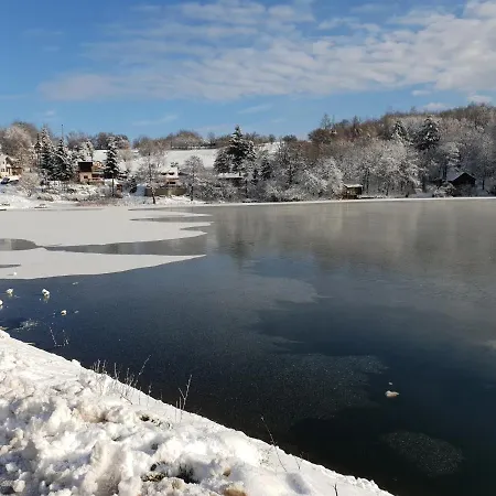 Tokarka - Richnavske Jazera شاليه *