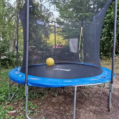 Tokarka - Richnavske Jazera شاليه شتيافنيسكيه بانيه