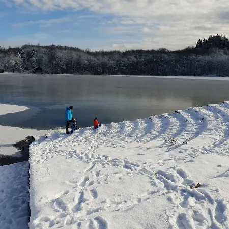 Tokarka - Richnavske Jazera شاليه