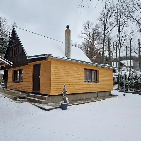 Tokarka - Richnavske Jazera شاليه *