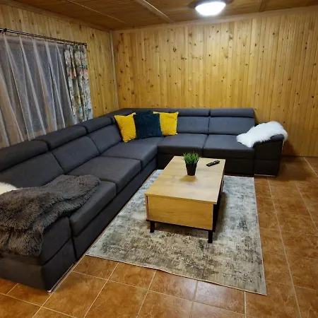 شاليه Tokarka - Richnavske Jazera