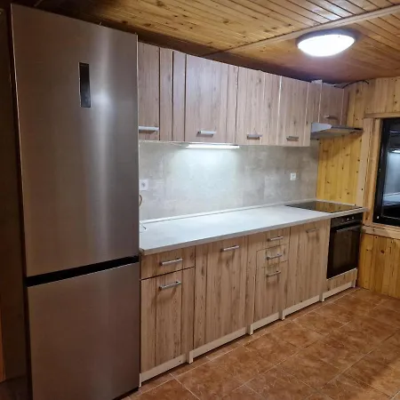 Tokarka - Richnavske Jazera شاليه