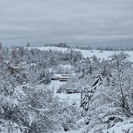 Tokarka - Richnavske Jazera * Stiavnicke Bane