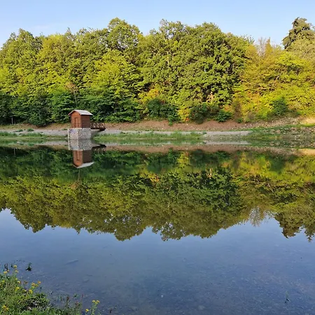 Tokarka - Richnavske Jazera Horská chata Stiavnicke Bane