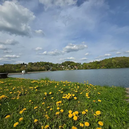 Tokarka - Richnavske Jazera Stiavnicke Bane
