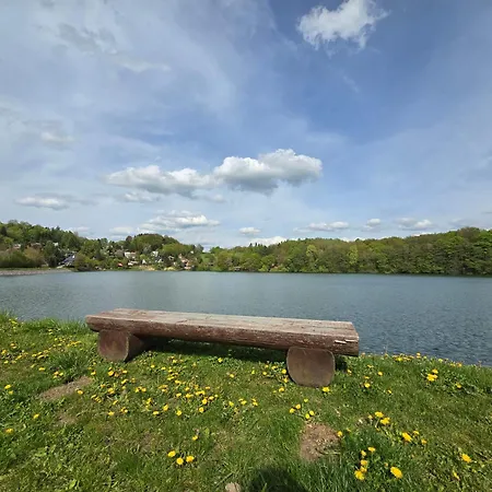 Tokarka - Richnavske Jazera شاليه *