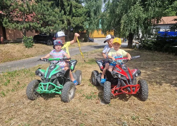 Horská chata Tokarka - Richnavske Jazera *