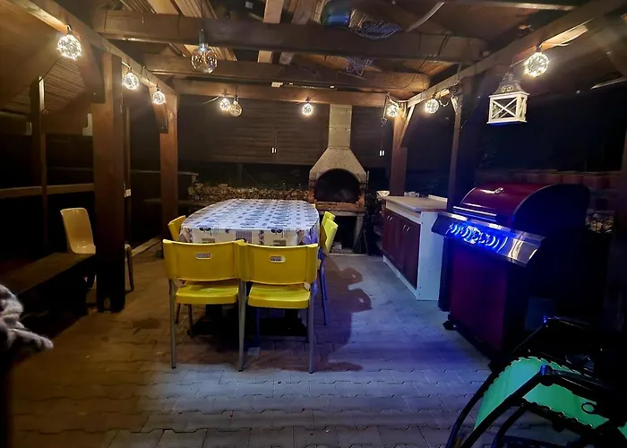 Tokarka - Richnavske Jazera Σαλέ