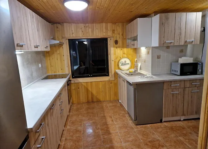 Tokarka - Richnavske Jazera Horská chata *