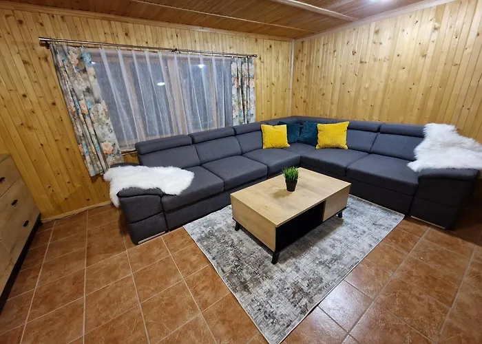 Tokarka - Richnavske Jazera