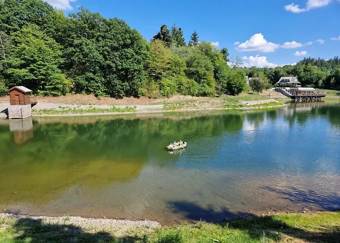 Tokarka - Richnavske Jazera Σαλέ *