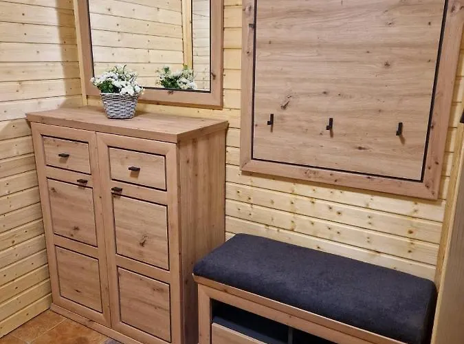 Horská chata Tokarka - Richnavske Jazera Stiavnicke Bane