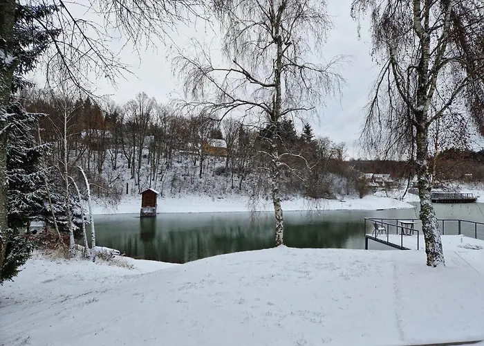 Σαλέ Tokarka - Richnavske Jazera *