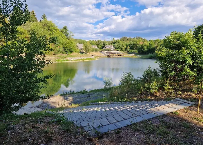 Tokarka - Richnavske Jazera * Stiavnicke Bane