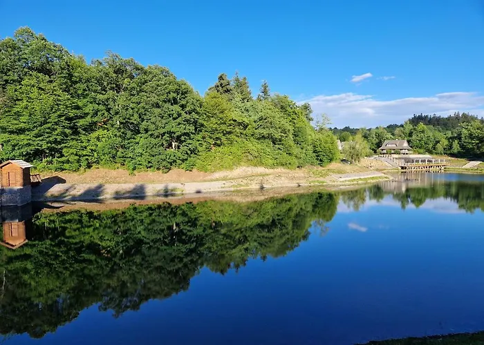 Σαλέ Tokarka - Richnavske Jazera