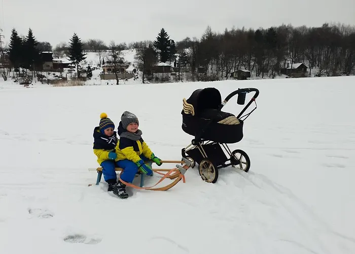 Tokarka - Richnavske Jazera Stiavnicke Bane