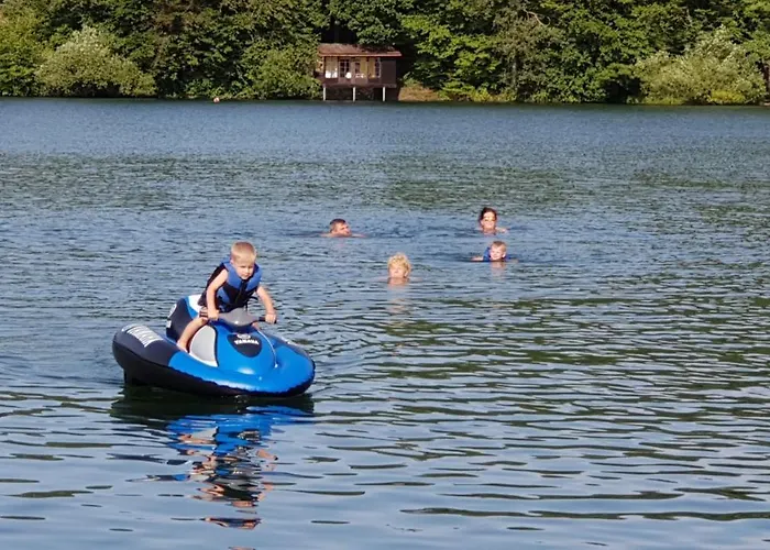 Σαλέ Tokarka - Richnavske Jazera *