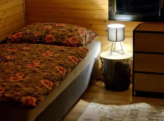 Tokarka - Richnavske Jazera Horská chata *