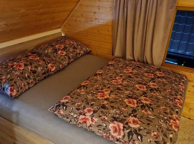 Tokarka - Richnavske Jazera * Stiavnicke Bane