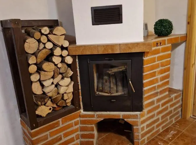 Σαλέ Tokarka - Richnavske Jazera *