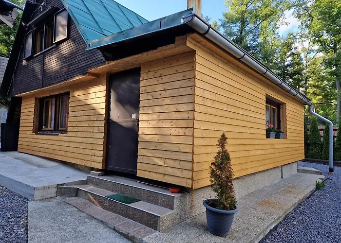 Horská chata Tokarka - Richnavske Jazera *