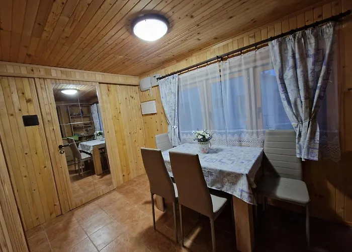 Tokarka - Richnavske Jazera