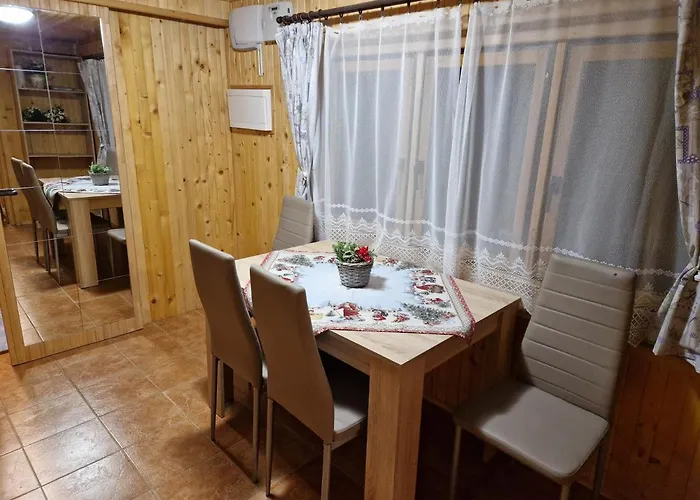 Σαλέ Tokarka - Richnavske Jazera Stiavnicke Bane