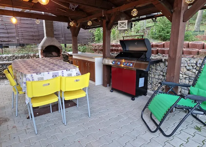 Σαλέ Tokarka - Richnavske Jazera