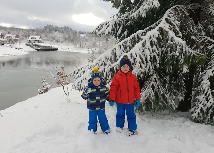 Tokarka - Richnavske Jazera Stiavnicke Bane