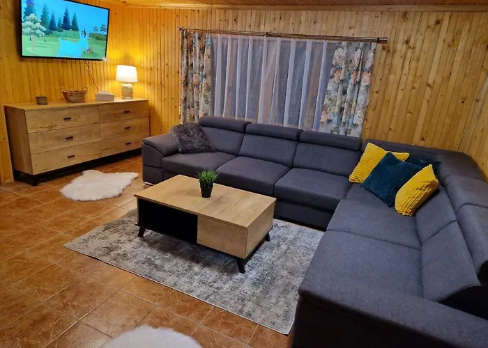 Tokarka - Richnavske Jazera *