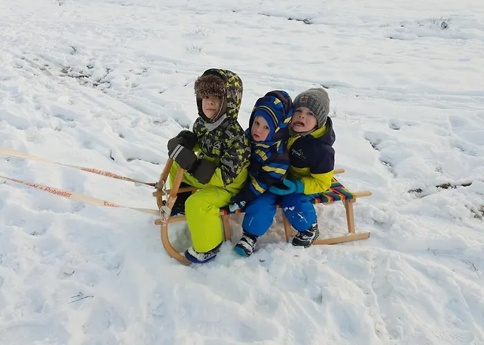 Σαλέ Tokarka - Richnavske Jazera Stiavnicke Bane