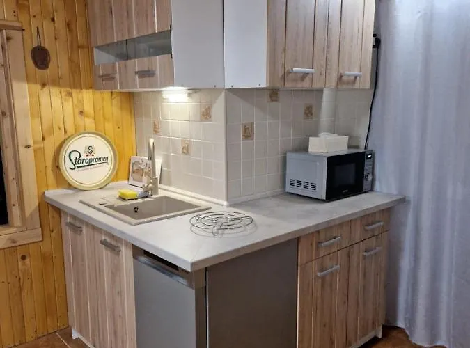 Tokarka - Richnavske Jazera