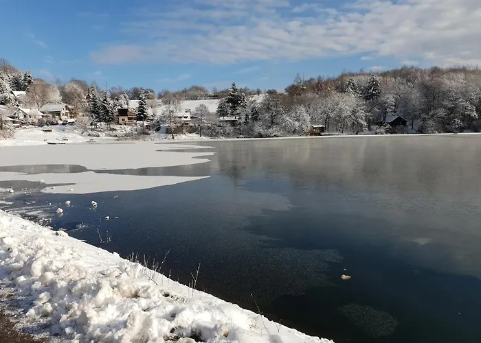 Tokarka - Richnavske Jazera Σαλέ *