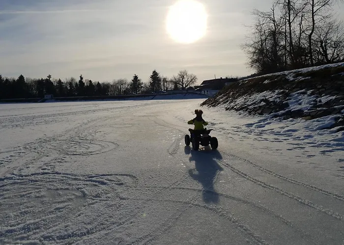 Σαλέ Tokarka - Richnavske Jazera
